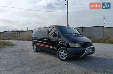 Минивэн Mercedes-Benz Vito 2003 в Каменском