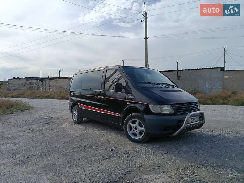 Mercedes-Benz Vito 2003