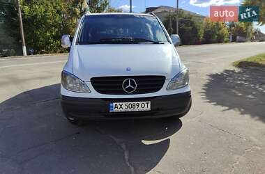 Минивэн Mercedes-Benz Vito 2006 в Балаклее