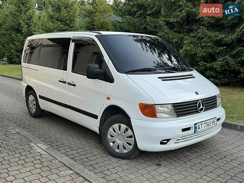 Mercedes-Benz Vito 1998