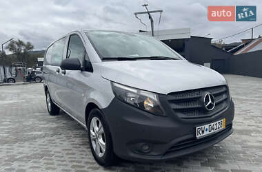 Грузовой фургон Mercedes-Benz Vito 2020 в Хусте