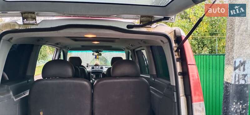 Минивэн Mercedes-Benz Vito 2004 в Броварах