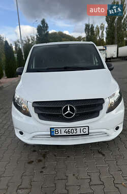 Минивэн Mercedes-Benz Vito 2021 в Кременчуге