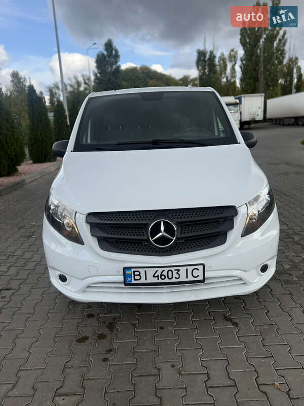 Mercedes-Benz Vito 2021