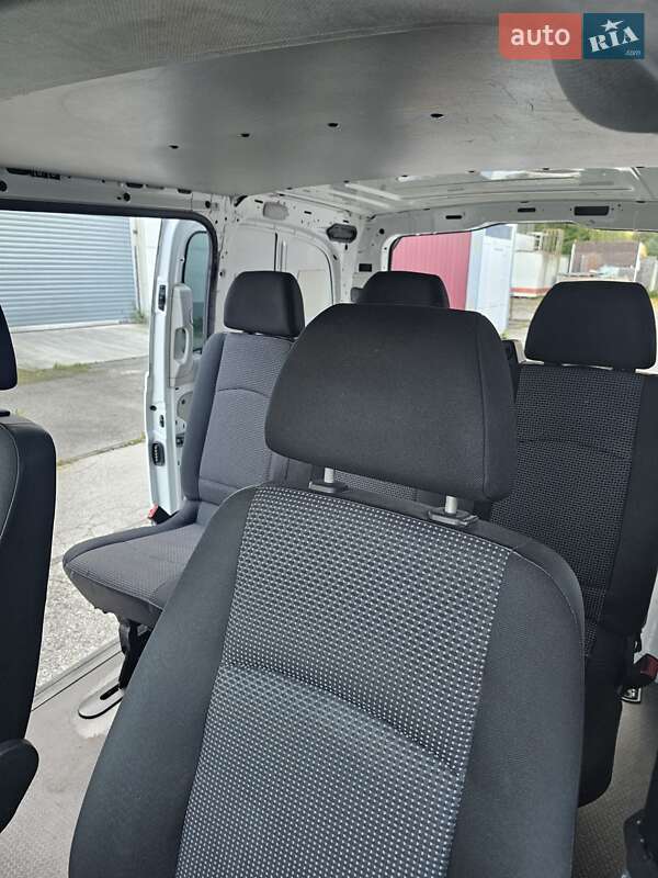 Мінівен Mercedes-Benz Vito 2013 в Сторожинці