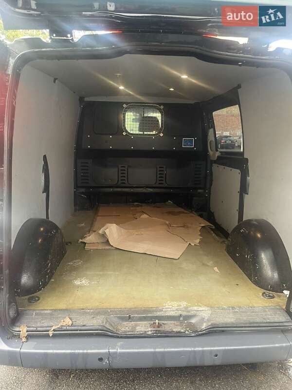 Грузовой фургон Mercedes-Benz Vito 2011 в Киеве