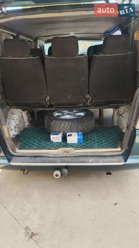 Мінівен Mercedes-Benz Vito 1998 в Могилів-Подільському