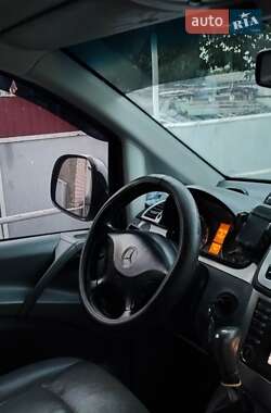 Грузовой фургон Mercedes-Benz Vito 2008 в 