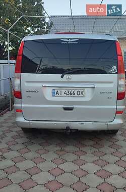 Грузовой фургон Mercedes-Benz Vito 2008 в 