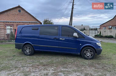 Минивэн Mercedes-Benz Vito 2008 в 
