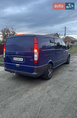 Минивэн Mercedes-Benz Vito 2008 в 