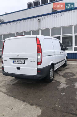 Грузовой фургон Mercedes-Benz Vito 2013 в  фото 3 Грузовой фургон Mercedes-Benz Vito 2013 в