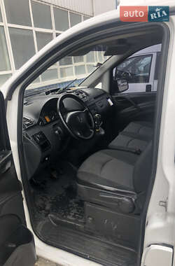 Грузовой фургон Mercedes-Benz Vito 2013 в  фото 9 Грузовой фургон Mercedes-Benz Vito 2013 в