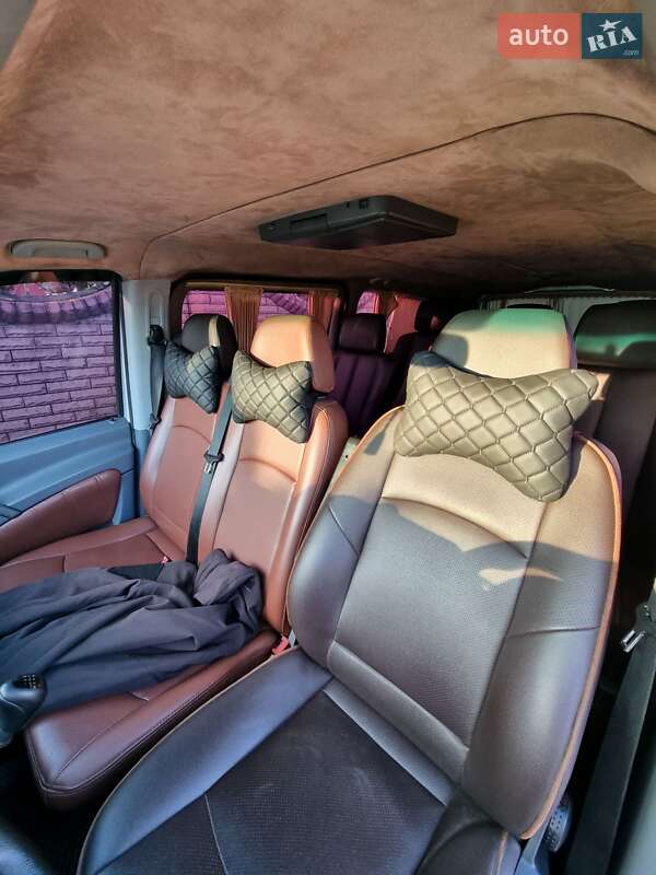 Минивэн Mercedes-Benz Vito 2006 в Рокитном