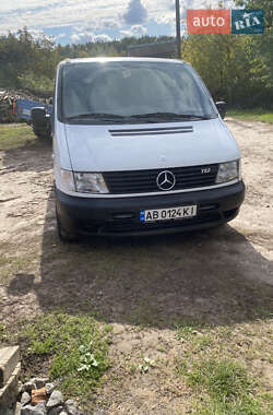Минивэн Mercedes-Benz Vito 2001 в Виннице