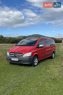 Минивэн Mercedes-Benz Vito 2011 в Терново