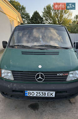 Минивэн Mercedes-Benz Vito 2000 в Тернополе
