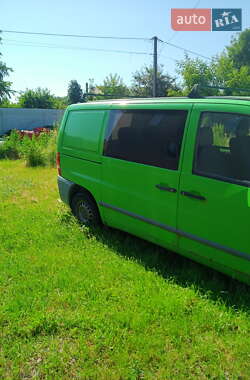 Мікроавтобус Mercedes-Benz Vito 1999 в 