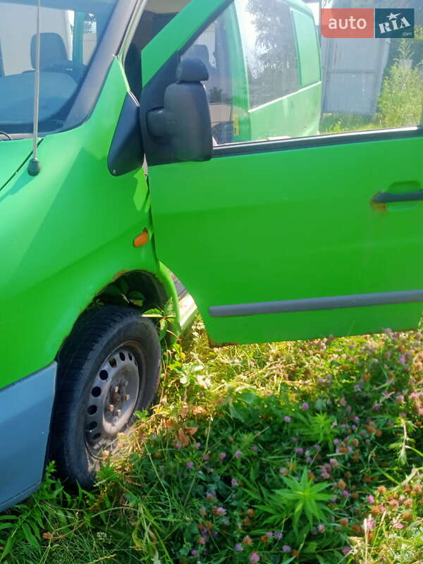 Мікроавтобус Mercedes-Benz Vito 1999 в Києві фото 14 Мікроавтобус Mercedes-Benz Vito 1999 в Києві