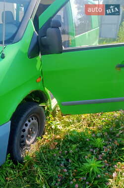 Мікроавтобус Mercedes-Benz Vito 1999 в 