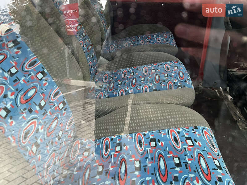 Минивэн Mercedes-Benz Vito 2001 в Виннице фото 18 Минивэн Mercedes-Benz Vito 2001 в Виннице