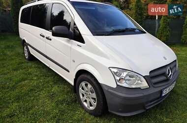 Мінівен Mercedes-Benz Vito 2012 в Кіцмані