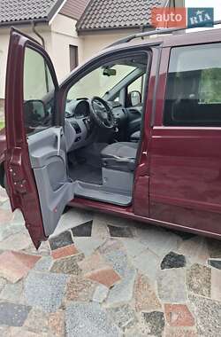 Минивэн Mercedes-Benz Vito 2007 в Яготине
