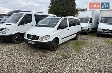 Минивэн Mercedes-Benz Vito 2007 в Стрые