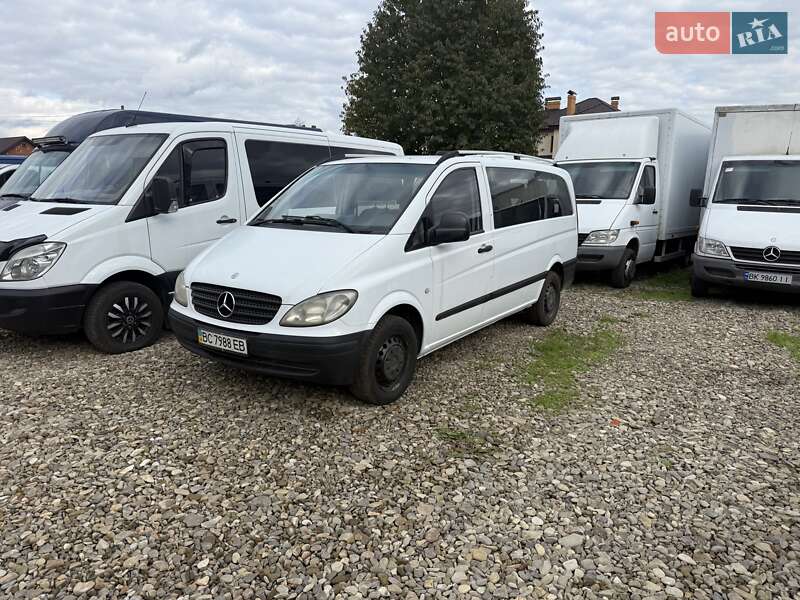 Mercedes-Benz Vito 2007