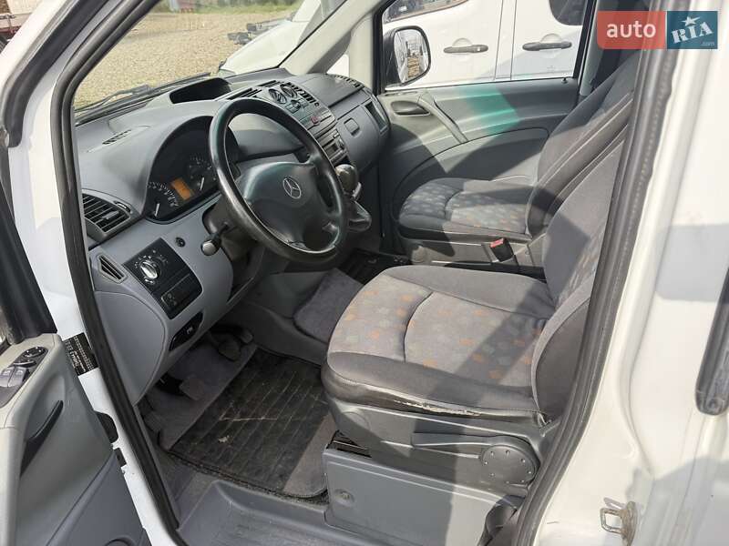 Минивэн Mercedes-Benz Vito 2007 в Стрые