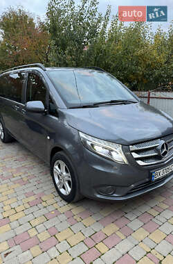 Минивэн Mercedes-Benz Vito 2016 в Хмельницком