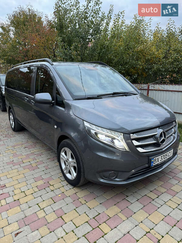 Mercedes-Benz Vito 2016 Mercedes-Benz Vito 2016