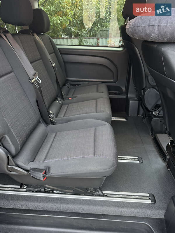 Минивэн Mercedes-Benz Vito 2016 в Хмельницком фото 14 Минивэн Mercedes-Benz Vito 2016 в Хмельницком