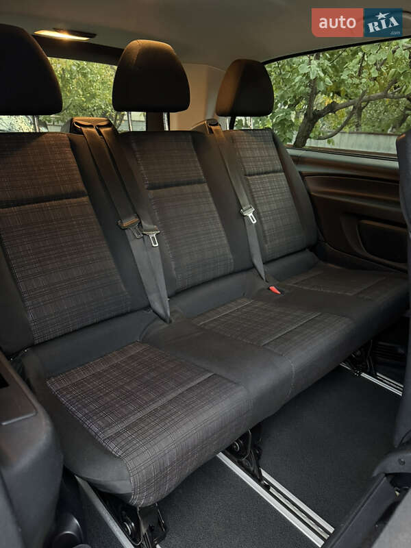 Минивэн Mercedes-Benz Vito 2016 в Хмельницком фото 15 Минивэн Mercedes-Benz Vito 2016 в Хмельницком