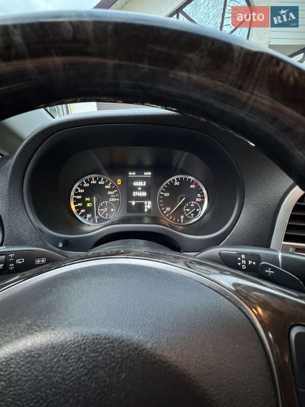 Минивэн Mercedes-Benz Vito 2016 в Хмельницком фото 20 Минивэн Mercedes-Benz Vito 2016 в Хмельницком