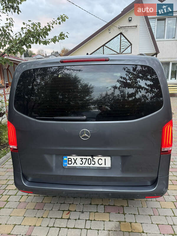 Минивэн Mercedes-Benz Vito 2016 в Хмельницком фото 26 Минивэн Mercedes-Benz Vito 2016 в Хмельницком