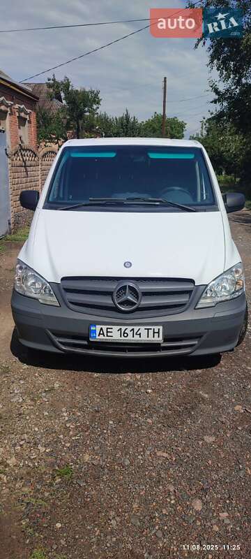 Mercedes-Benz Vito 2010