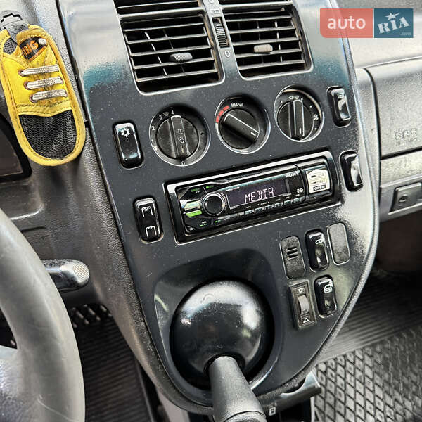 Минивэн Mercedes-Benz Vito 1997 в Одессе фото 15 Минивэн Mercedes-Benz Vito 1997 в Одессе