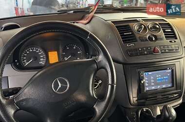 Минивэн Mercedes-Benz Vito 2009 в Львове