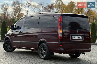 Мінівен Mercedes-Benz Vito 2005 в  фото 14 Мінівен Mercedes-Benz Vito 2005 в