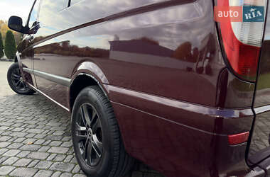 Мінівен Mercedes-Benz Vito 2005 в  фото 18 Мінівен Mercedes-Benz Vito 2005 в