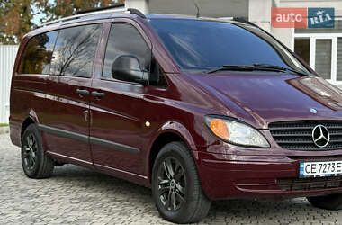 Мінівен Mercedes-Benz Vito 2005 в  фото 26 Мінівен Mercedes-Benz Vito 2005 в
