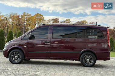 Мінівен Mercedes-Benz Vito 2005 в  фото 35 Мінівен Mercedes-Benz Vito 2005 в