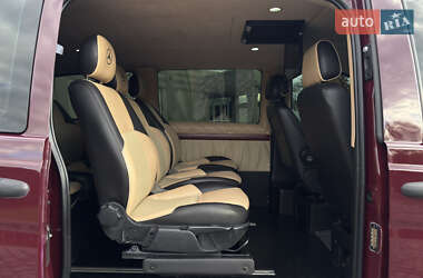 Мінівен Mercedes-Benz Vito 2005 в  фото 41 Мінівен Mercedes-Benz Vito 2005 в