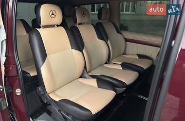Мінівен Mercedes-Benz Vito 2005 в  фото 44 Мінівен Mercedes-Benz Vito 2005 в