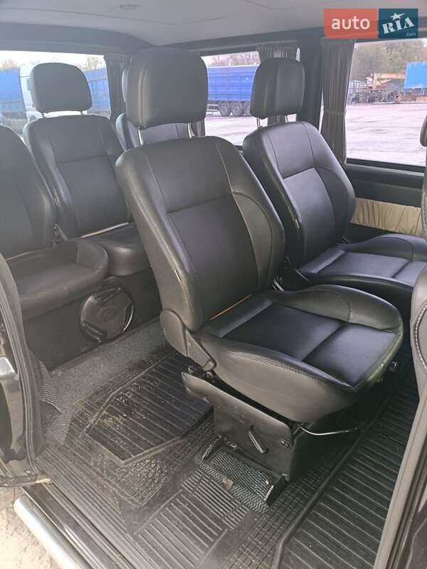 Минивэн Mercedes-Benz Vito 2003 в Верхнеднепровске