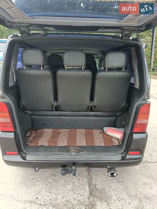 Минивэн Mercedes-Benz Vito 2003 в Верхнеднепровске