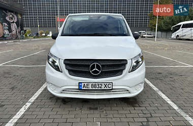 Вантажний фургон Mercedes-Benz Vito 2018 в 