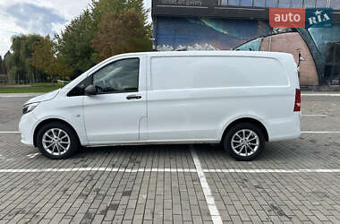 Вантажний фургон Mercedes-Benz Vito 2018 в 