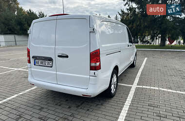 Вантажний фургон Mercedes-Benz Vito 2018 в 
